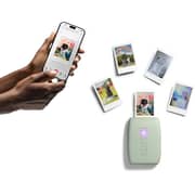 Fujifilm Instax Mini Link 3 Smartphone Printer Sage Green - 16832235