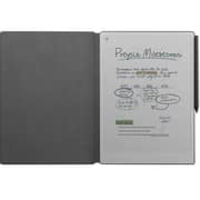reMarkable Mosaic Weave Folio Case Basalt Paper Pro Tablet 11.8Inch - RM07B-1001NW