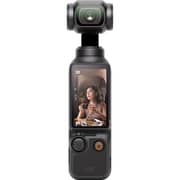 DJI Osmo Pocket 3 Creator Combo Black Action Camera - CP.OS.00000302.01
