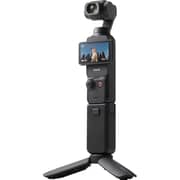 DJI Osmo Pocket 3 Creator Combo Black Action Camera - CP.OS.00000302.01