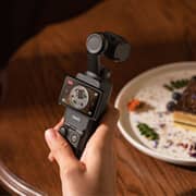 DJI Osmo Pocket 3 Creator Combo Black Action Camera - CP.OS.00000302.01