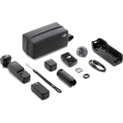 DJI Osmo Pocket 3 Creator Combo Black Action Camera - CP.OS.00000302.01