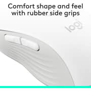 Logitech Signature M650 Wireless Mouse Off-White - 910-006252