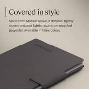 reMarkable Book Folio Case Basalt Paper Tablet 7.3Inch - RM11A-1001NW