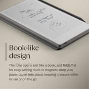reMarkable Book Folio Case Basalt Paper Tablet 7.3Inch - RM11A-1001NW