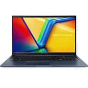 Asus Vivobook 15 (2023) Laptop - 13th Gen / Intel Core i5-1335U / 15.6inch FHD / 512GB SSD / 8GB RAM / Shared Intel UHD Graphics / Windows 11 / English & Arabic Keyboard / Blue & Grey / Middle East Version - [X1504VA-NJ005]