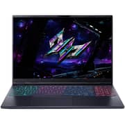 Acer Predator Helios Neo 16S Gaming (2025) Laptop - 2nd Series / Intel Core Ultra 9-275HX / 16inch WQXGA / 1TB SSD / 16GB RAM / 8GB NVIDIA GeForce RTX 5060 Graphics / Windows 11 / English Keyboard / Black / International Version - [PHN16S-71-91AW]