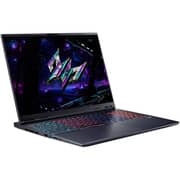 Acer Predator Helios Neo 16S Gaming (2025) Laptop - 2nd Series / Intel Core Ultra 9-275HX / 16inch WQXGA / 1TB SSD / 16GB RAM / 8GB NVIDIA GeForce RTX 5060 Graphics / Windows 11 / English Keyboard / Black / International Version - [PHN16S-71-91AW]