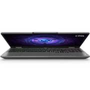Lenovo LOQ 15IRX9 (2023) Laptop - 13th Gen / Intel Core i7-13650HX / 15.6inch FHD / 512GB SSD / 24GB RAM / 6GB NVIDIA GeForce RTX 4050 / Windows 11 / Englisg & Arabic Keyboard / Luna Grey / International Version - [83DV00RAAX]