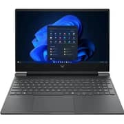 HP Victus Gaming (2023) Laptop - 13th Gen / Intel Core i5-13420H / 15.6inch FHD / 512GB SSD / 16GB RAM / 6GB NVIDIA GeForce RTX 4050 Graphics / Windows 11 / English Keyboard / Mica Silver / International Version - [15-FA2082WM]