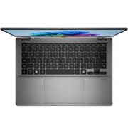 Asus Vivobook Flip 14 2-in-1 Convertible (2024) Copilot+ PC - 2nd Series / Intel Core Ultra 7- 256V / 14inch WUXGA / 4TB SSD / 16GB RAM / Shared Intel Arc Graphics / Windows 11 / English Keyboard / Grey / International Version - [TP3407SA-DS74]