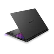 HP OMEN MAX Gaming (2025) Laptop - 2nd Series / Intel Core Ultra 9-275HX / 16inch WQXGA / 2TB SSD / 32GB RAM / 16GB NVIDIA GeForce RTX 5080 Graphics / Windows 11 Home / English & Arabic Keyboard / Shadow Black / Middle East Version - [16-AH0017NE]