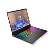 HP OMEN MAX Gaming (2025) Laptop - 2nd Series / Intel Core Ultra 9-275HX / 16inch WQXGA / 2TB SSD / 32GB RAM / 16GB NVIDIA GeForce RTX 5080 Graphics / Windows 11 Home / English & Arabic Keyboard / Shadow Black / Middle East Version - [16-AH0017NE]