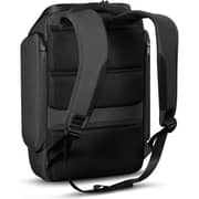 Lavvento Laptop Bag Black 15.6Inch - BG146