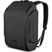Lavvento Laptop Bag Black 15.6Inch - BG146