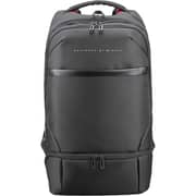 Lavvento Laptop Bag Black 15.6Inch - BG416