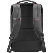 Lavvento Laptop Bag Black 15.6Inch - BG416