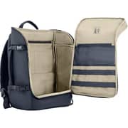HP Travel Laptop Backpack Taupe 15.6Inch - BH10A 6B8U4AA