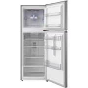 Toshiba Top Mount Refrigerator 230L Rikyu Grey - GRA-33US-X(49)