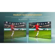 Hisense 100inch U7Q PRO 4K QLED Smart Television (2025 Model) - 100U7Q PRO