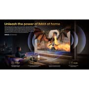 Hisense 100inch U7Q PRO 4K QLED Smart Television (2025 Model) - 100U7Q PRO