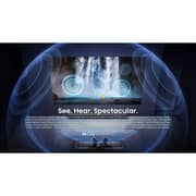 Hisense 100inch U7Q PRO 4K QLED Smart Television (2025 Model) - 100U7Q PRO