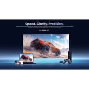 Hisense 100inch U7Q PRO 4K QLED Smart Television (2025 Model) - 100U7Q PRO