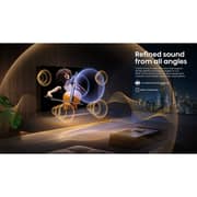 Hisense 100inch U7Q PRO 4K QLED Smart Television (2025 Model) - 100U7Q PRO