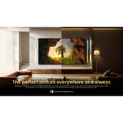 Hisense 100inch U7Q PRO 4K QLED Smart Television (2025 Model) - 100U7Q PRO