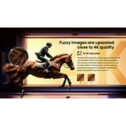 Hisense 98inch Q6Q 4K QLED Smart Television (2025 Model) - 98Q6Q