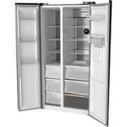 Panasonic Side by Side Refrigerator 610L Black - NRBS80DMKAE