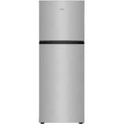 TCL Top Mount Refrigerator 370L Inox - P480TMN