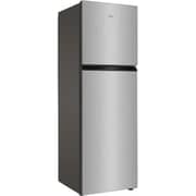 TCL Top Mount Refrigerator 370L Inox - P480TMN