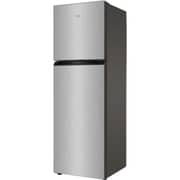 TCL Top Mount Refrigerator 370L Inox - P480TMN