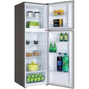 TCL Top Mount Refrigerator 370L Inox - P480TMN