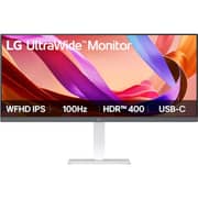 LG WFHD Flat Monitor 34inch - 34U530A-W