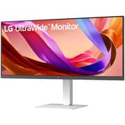 LG WFHD Flat Monitor 34inch - 34U530A-W