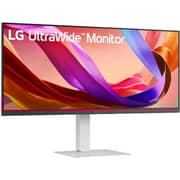 LG WFHD Flat Monitor 34inch - 34U530A-W