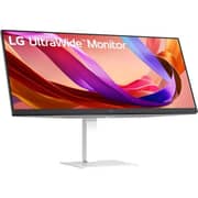 LG WFHD Flat Monitor 34inch - 34U530A-W