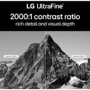 LG UltraFine 5K WUHD Curved Monitor 40inch - 40U990A-W