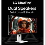 LG UltraFine 5K WUHD Curved Monitor 40inch - 40U990A-W