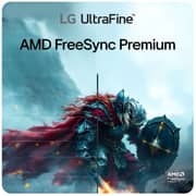 LG UltraFine 5K WUHD Curved Monitor 40inch - 40U990A-W