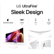 LG UltraFine 5K WUHD Curved Monitor 40inch - 40U990A-W