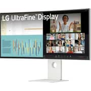 LG UltraFine 5K WUHD Curved Monitor 40inch - 40U990A-W