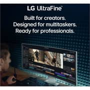LG UltraFine 5K WUHD Curved Monitor 40inch - 40U990A-W