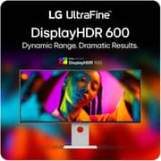 LG UltraFine 5K WUHD Curved Monitor 40inch - 40U990A-W