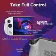 Lenovo Legion GoS Gaming Console 512GB Glacier White