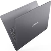 Lenovo IdeaPad Slim 3 14IRH10 (2025) Laptop - 13th Gen / Intel Core i5-13420H / 14inch WUXGA / 512GB SSD / 16GB RAM / Shared Intel UHD Graphics / Windows 11 Home / English & Arabic Keyboard / Luna Grey / Middle East Version - [83K00078AX]