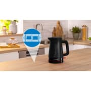 Bosch Kettle - TWK3M123GB + TAT3M123GB Toaster
