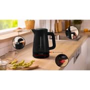 Bosch Kettle - TWK3M123GB + TAT3M123GB Toaster